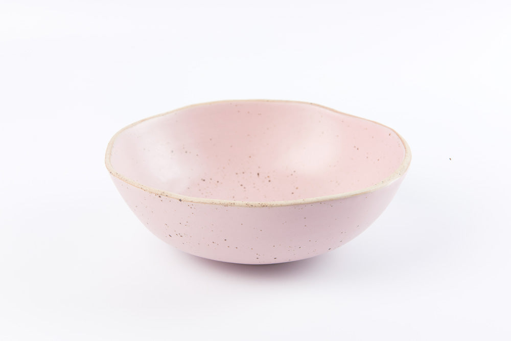 Freeform Salad Bowl